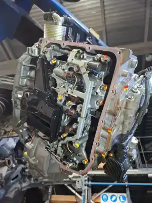 Pezzo di ricambio per auto di seconda mano riduttore per mazda cx-5 style 2wd riferimenti oem iam sh7hc  902263