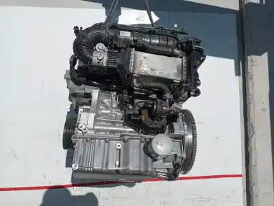 Second-hand car spare part COMPLETE ENGINE for SEAT ATECA (KHP)  OEM IAM references DPC  898517