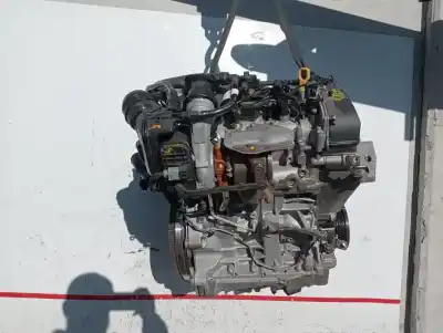 Second-hand car spare part complete engine for seat ateca (khp) dpc oem iam references dpc  898517