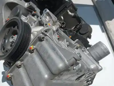 Second-hand car spare part complete engine for seat ateca (khp) dpc oem iam references dpc  898517