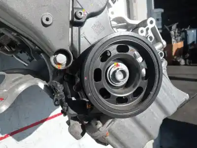 Second-hand car spare part complete engine for seat ateca (khp) dpc oem iam references dpc  898517