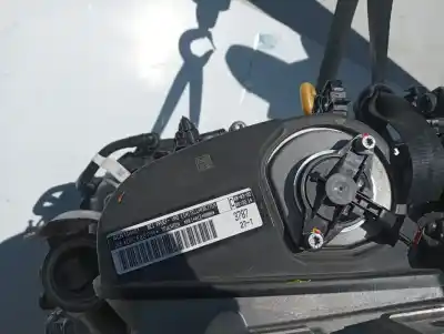 Second-hand car spare part complete engine for seat ateca (khp) dpc oem iam references dpc  898517