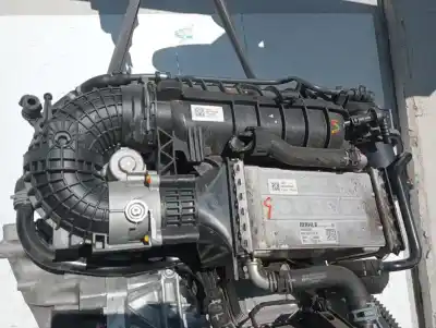Second-hand car spare part complete engine for seat ateca (khp) dpc oem iam references dpc  898517