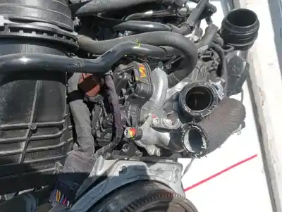 Second-hand car spare part complete engine for seat ateca (khp) dpc oem iam references dpc  898517