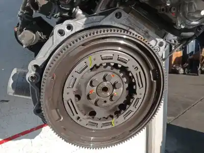 Second-hand car spare part complete engine for seat ateca (khp) dpc oem iam references dpc  898517