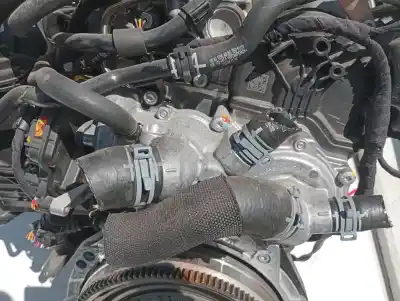 Second-hand car spare part complete engine for seat ateca (khp) dpc oem iam references dpc  898517