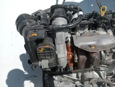 Second-hand car spare part complete engine for seat ateca (khp) dpc oem iam references dpc  898517