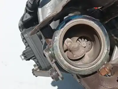 Second-hand car spare part complete engine for seat ateca (khp) dpc oem iam references dpc  898517