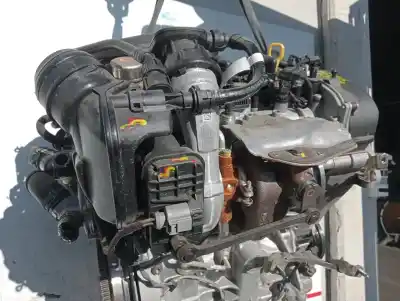 Second-hand car spare part complete engine for seat ateca (khp) dpc oem iam references dpc  898517