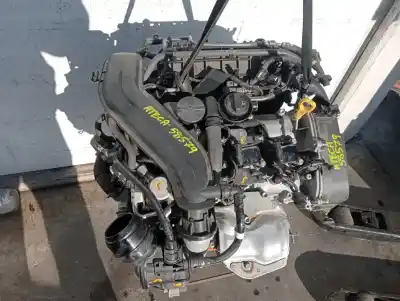 Second-hand car spare part complete engine for seat ateca (khp) dpc oem iam references dpc  898517