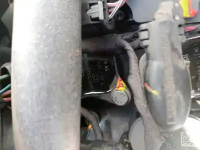 Second-hand car spare part complete engine for seat ateca (khp) dpc oem iam references dpc  898517