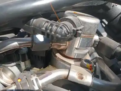 Second-hand car spare part complete engine for seat ateca (khp) dpc oem iam references dpc  898517