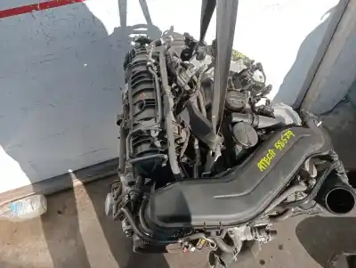 Second-hand car spare part complete engine for seat ateca (khp) dpc oem iam references dpc  898517