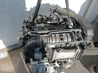 Second-hand car spare part complete engine for seat ateca (khp) dpc oem iam references dpc  898517