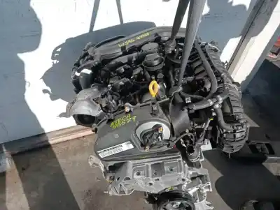 Second-hand car spare part complete engine for seat ateca (khp) dpc oem iam references dpc  898517