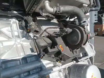 Second-hand car spare part complete engine for seat ateca (khp) dpc oem iam references dpc  898517