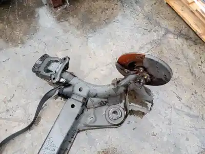 Second-hand car spare part rear axle for seat ateca (khp) dpc oem iam references   898596