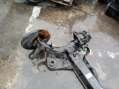 Second-hand car spare part rear axle for seat ateca (khp) dpc oem iam references   898596