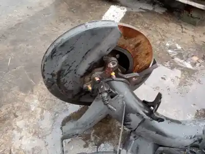 Second-hand car spare part rear axle for seat ateca (khp) dpc oem iam references   898596