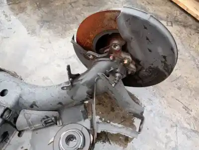 Second-hand car spare part rear axle for seat ateca (khp) dpc oem iam references   898596