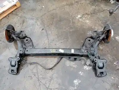 Second-hand car spare part rear axle for seat ateca (khp) dpc oem iam references   898596