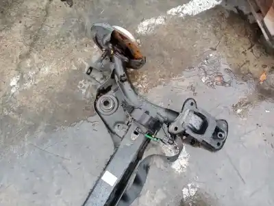 Second-hand car spare part rear axle for seat ateca (khp) dpc oem iam references   898596