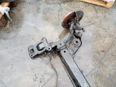 Second-hand car spare part rear axle for seat ateca (khp) dpc oem iam references   898596