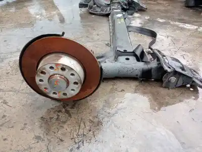 Second-hand car spare part rear axle for seat ateca (khp) dpc oem iam references   898596