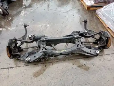Gebrauchtes Autoersatzteil hinterachse zum mazda cx-5 style 2wd oem-iam-referenzen 