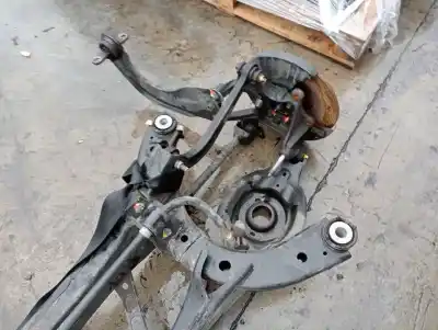 Pezzo di ricambio per auto di seconda mano asse posteriore per mazda cx-5 style 2wd riferimenti oem iam   902337