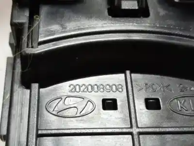 Pezzo di ricambio per auto di seconda mano comando pulito per kia rio basic riferimenti oem iam 202008908  