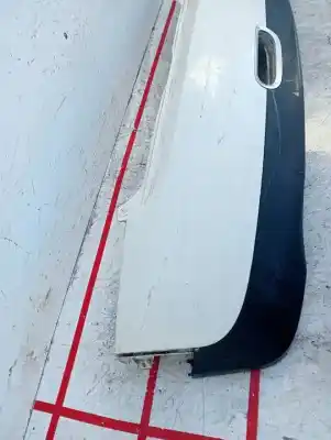 Second-hand car spare part rear bumper for mini mini (r56) one oem iam references   904174