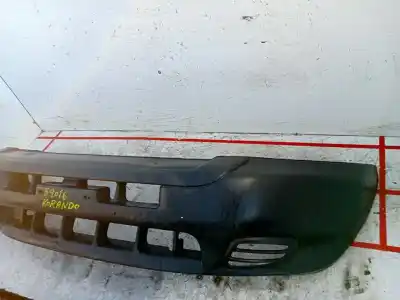 Second-hand car spare part front bumper for ssangyong korando 2.3 tdi oem iam references   904494