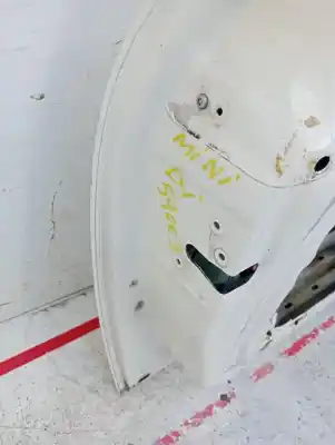 Second-hand car spare part left front door for mini mini (r56) one oem iam references   904163