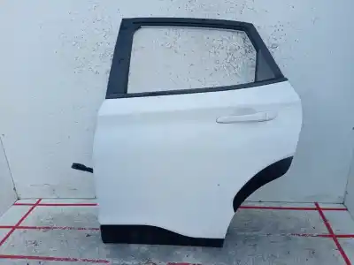 Second-hand car spare part rear left door for hyundai kona pure oem iam references 