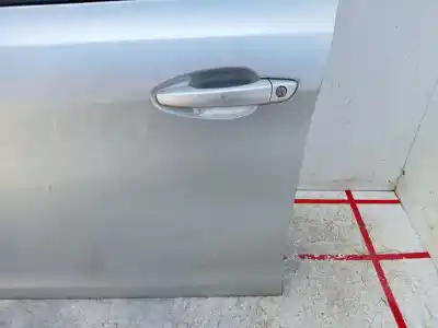 Second-hand car spare part left front door for peugeot 308 active oem iam references   901223