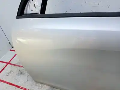 Second-hand car spare part left front door for peugeot 308 active oem iam references   901223