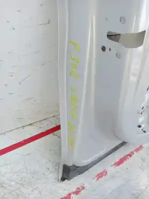 Second-hand car spare part left front door for peugeot 308 active oem iam references   901223