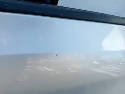 Second-hand car spare part rear left door for peugeot 308 active oem iam references   901225