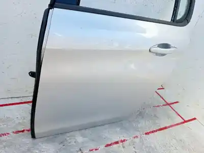 Second-hand car spare part rear left door for peugeot 308 active oem iam references   901225