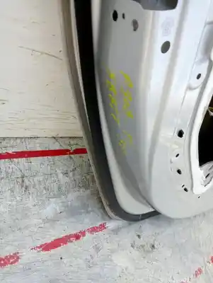 Second-hand car spare part rear left door for peugeot 308 active oem iam references   901225