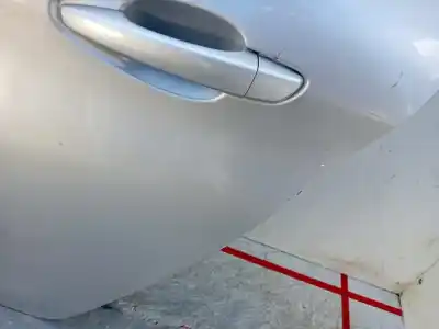 Second-hand car spare part rear left door for peugeot 308 active oem iam references   901225