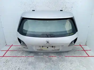Recambio de automóvil de segunda mano de PORTON TRASERO para PEUGEOT 308 Active referencias OEM IAM   