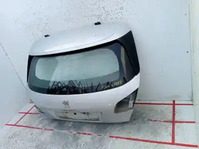 Second-hand car spare part tailgate for peugeot 308 active oem iam references   901255