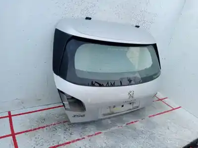 Second-hand car spare part tailgate for peugeot 308 active oem iam references   901255