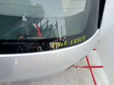 Second-hand car spare part tailgate for peugeot 308 active oem iam references   901255