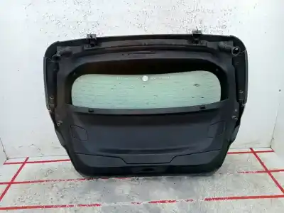 Second-hand car spare part tailgate for peugeot 308 active oem iam references   901255