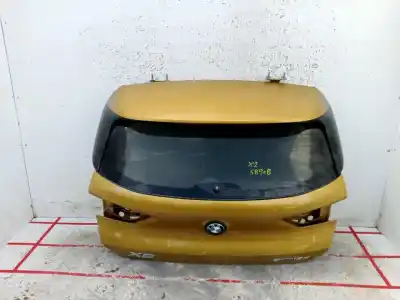 Recambio de automóvil de segunda mano de PORTON TRASERO para BMW X2 (F39) sDrive18d referencias OEM IAM   