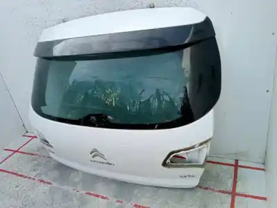 Second-hand car spare part tailgate for citroen c4 lim. collection oem iam references   904045