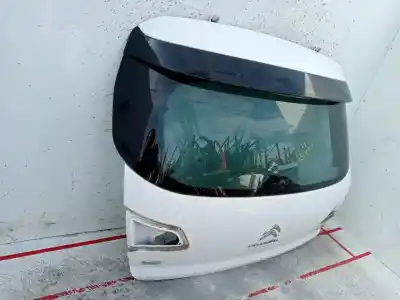 Second-hand car spare part tailgate for citroen c4 lim. collection oem iam references   904045